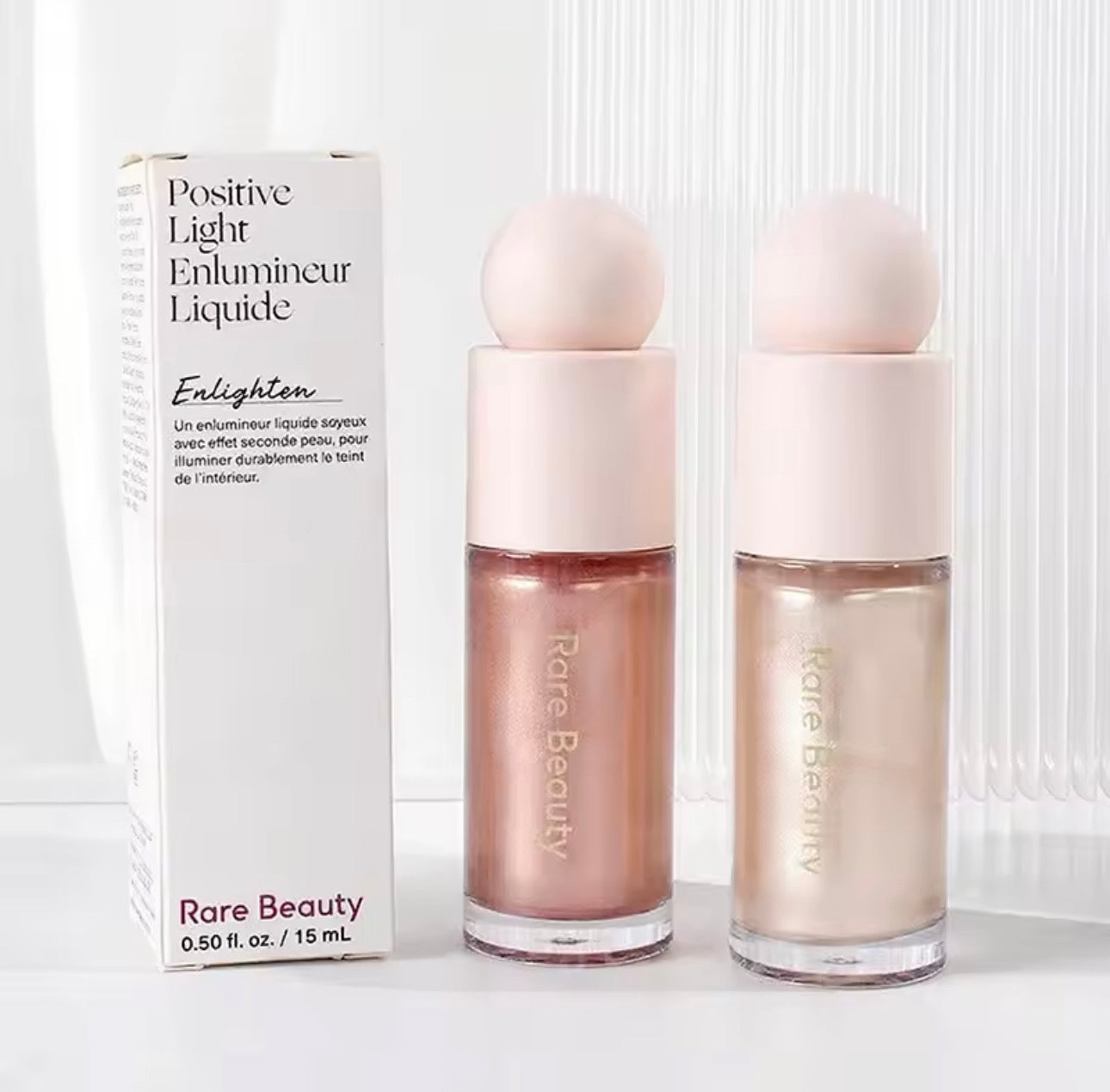 Ima beauty - Highlighter Rare Beauty