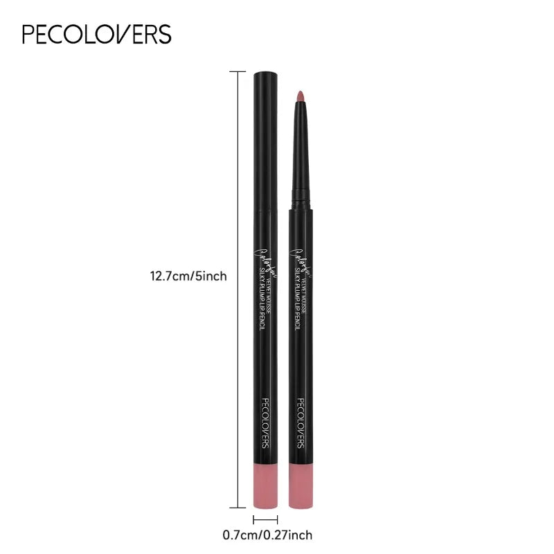 Ima Beauty – Crayon Lèvres Longue Tenue & Waterproof Pecolovers