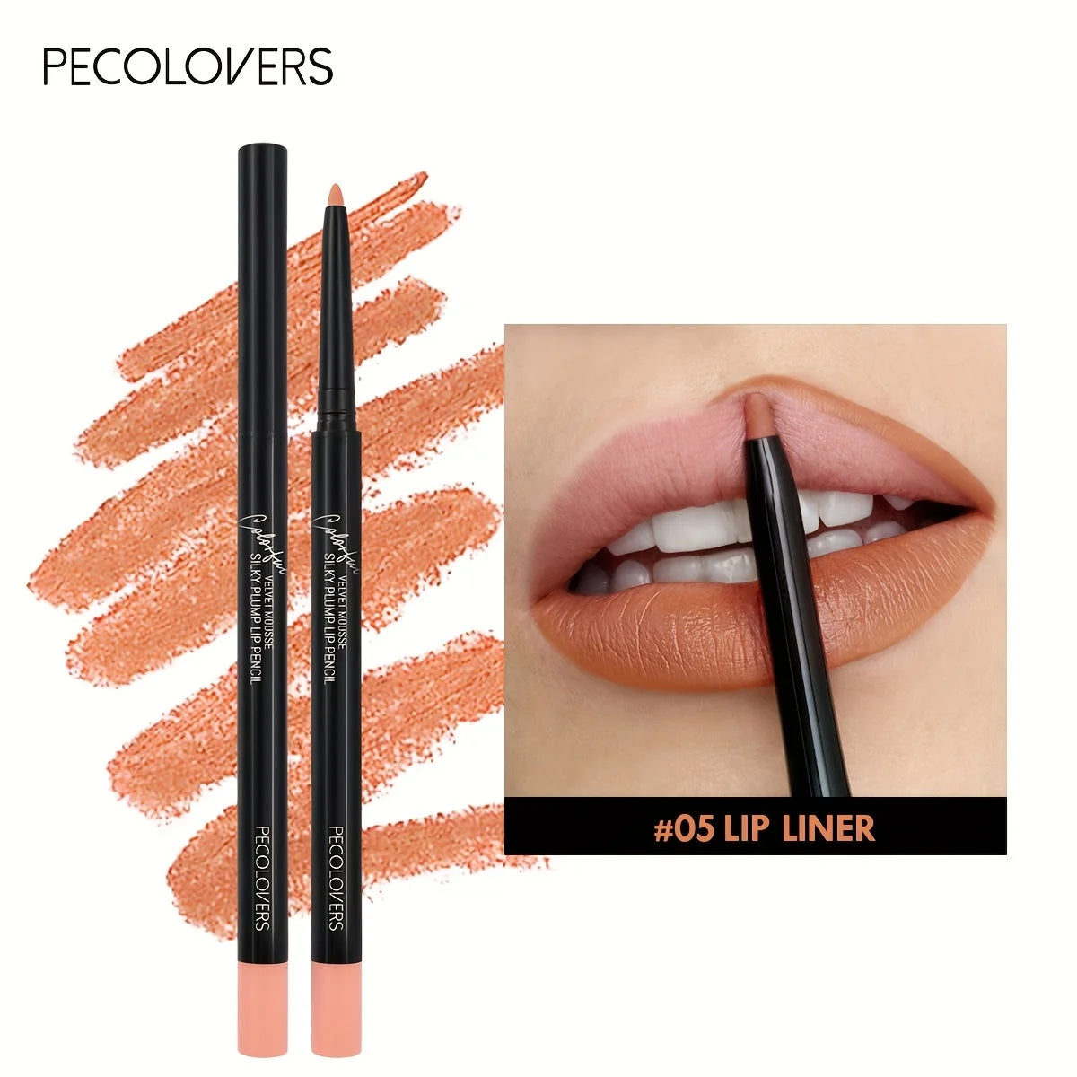 Ima Beauty – Crayon Lèvres Longue Tenue & Waterproof Pecolovers