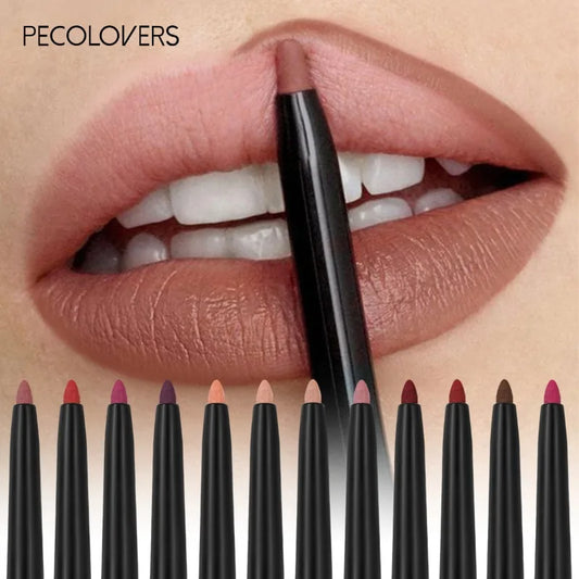 Ima Beauty – Crayon Lèvres Longue Tenue & Waterproof Pecolovers